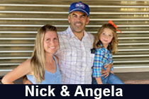 Nick & Angela