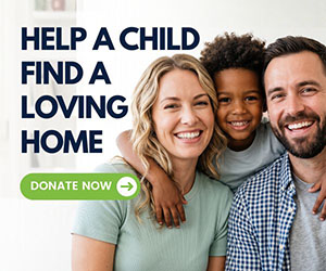 Help a Child Find a Loving Home