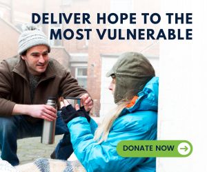 Deliver Hope to the Most Vulnerable
