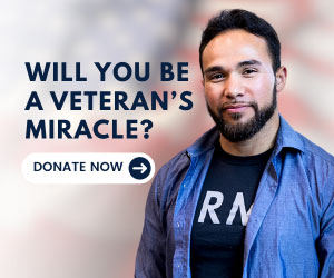 Stand with Arizona Veterans- Your Gift Brings Hope