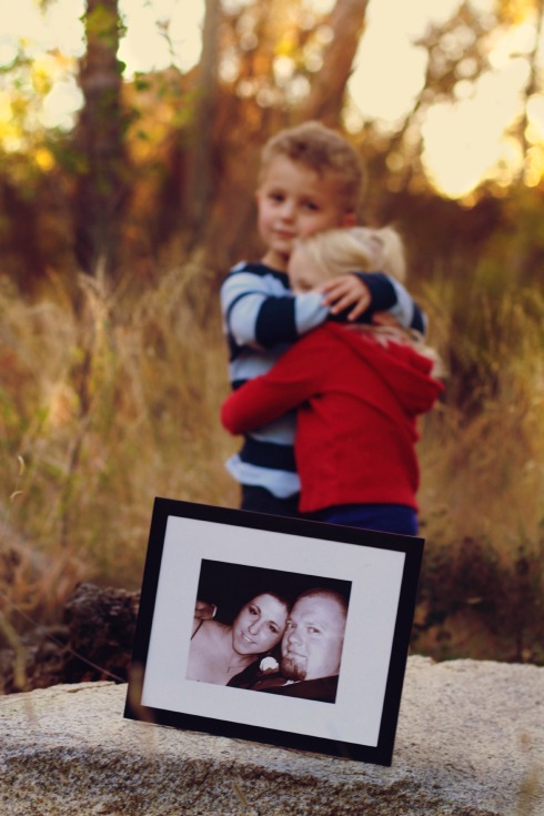 lincoln family photo children 490x735 