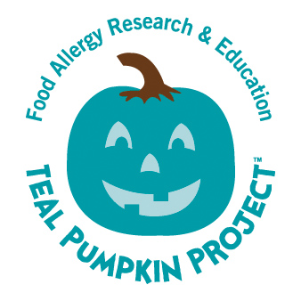 teal pumpkin project logo