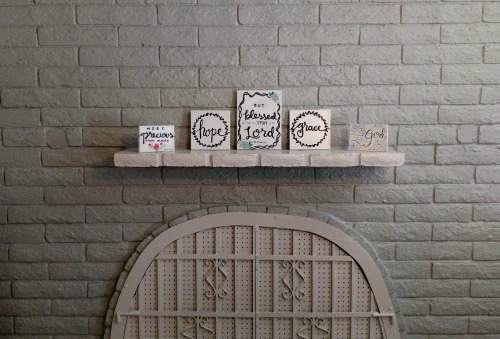 MSP 1 fire place