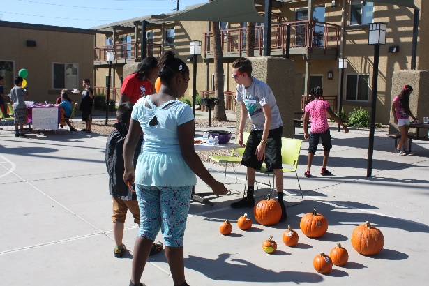 Make a Difference Day 2016 Phoenix