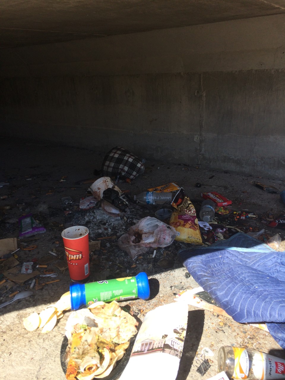 Homeless Havasu City Arizona