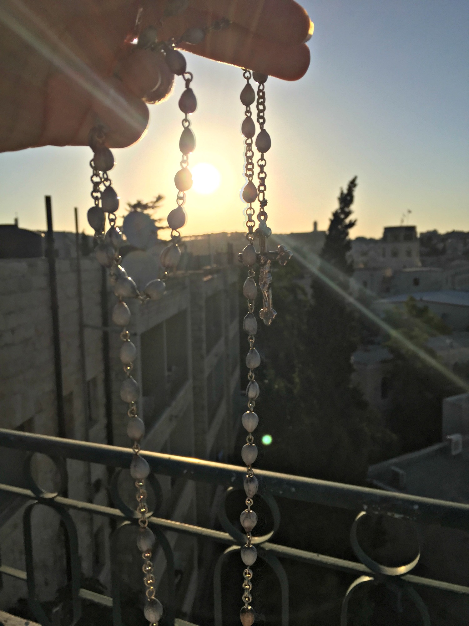 sunrise prayers