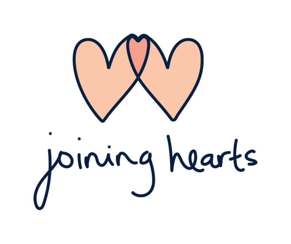 joining hearts