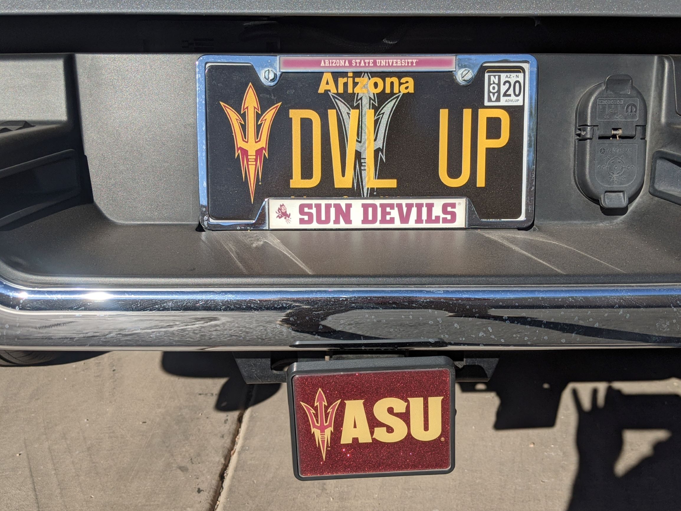 Sun Devil Tags 2