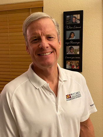 Paul Mulligan, President & CEO | Catholic Charities Community Services of Arizona