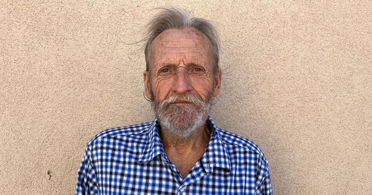 Catholic Charities Veterans Services story highlighting a veteran’s path from homelessness to stable housing.