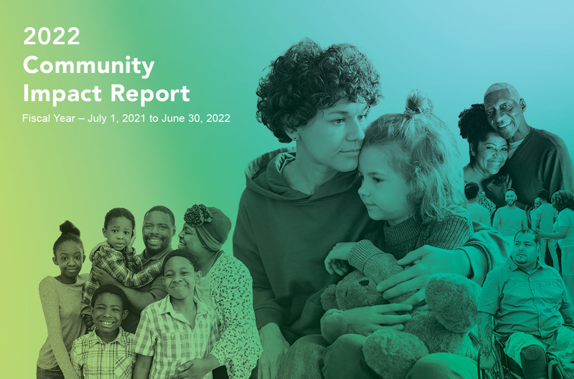 Interactive 2022 Community Impact Report