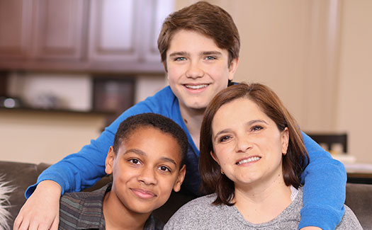 Become a Foster Parent | Catholic Charities