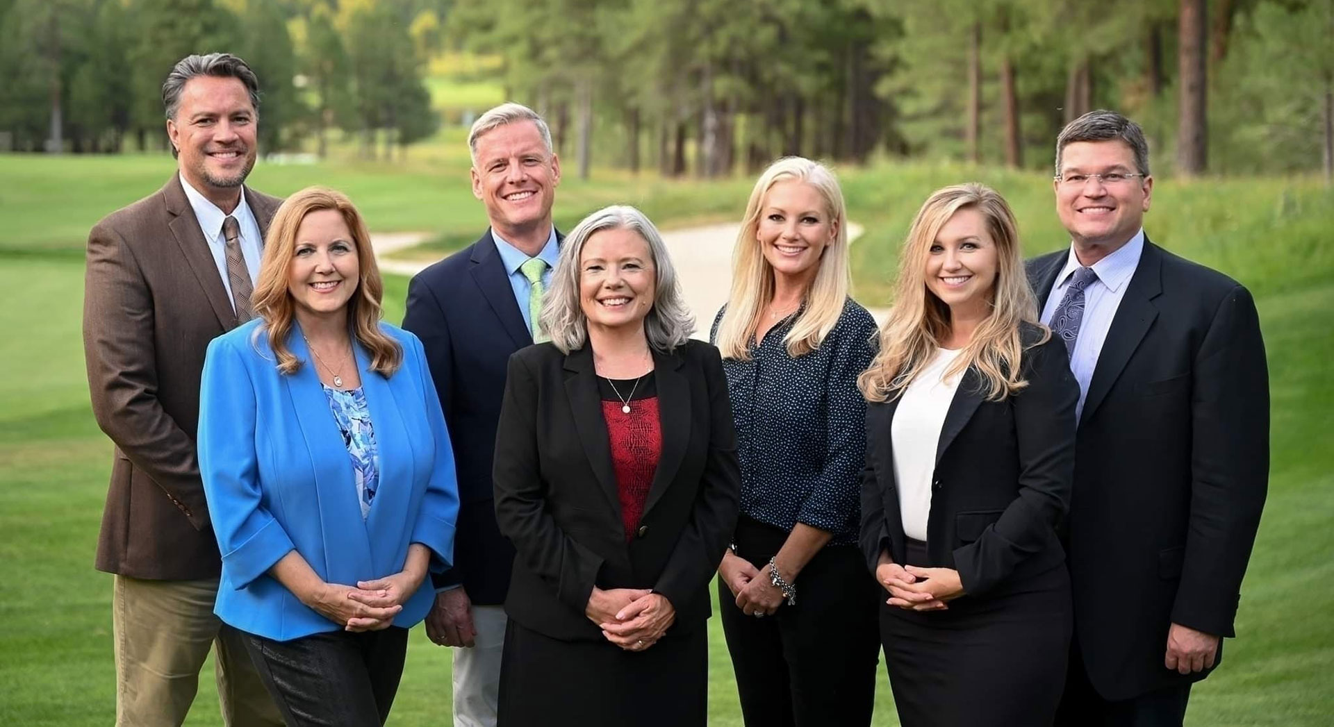 CCCS Executive Team