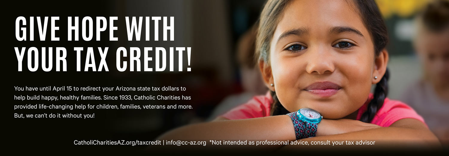 What is an Arizona Tax Credit? Donation/Campaign Pages