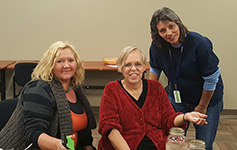 Mohave Staff new year launch