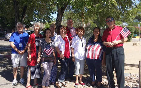 Flag Day Celebration