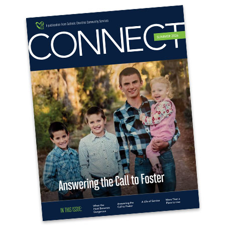Catholic Charities Connect Newsletter - Summer 2026