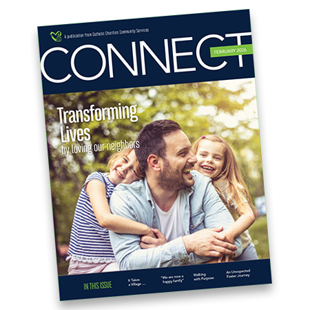 Catholic Charities Connect Newsletter - February 2026