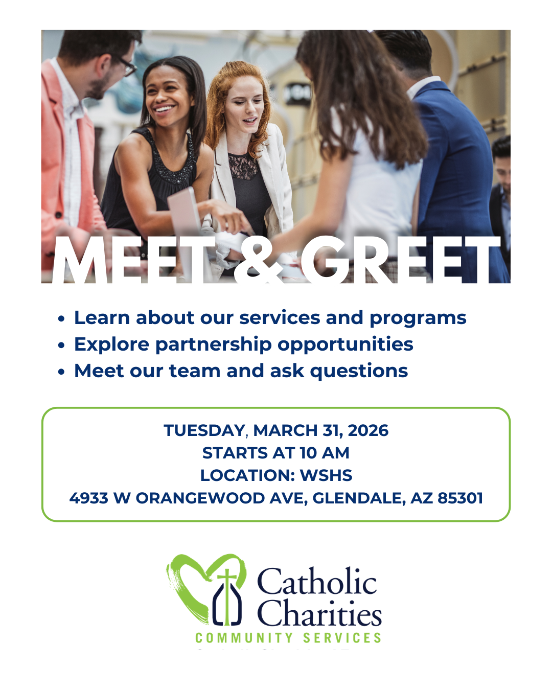 meet and greet wshs mar 2026