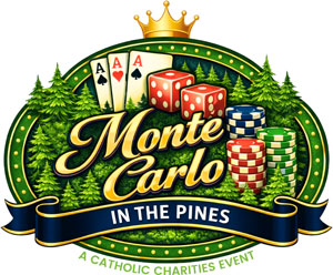 Monte Carlo in the Pines Casino Night