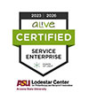 Service Enterprise Certification