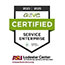 Service Enterprise Certification