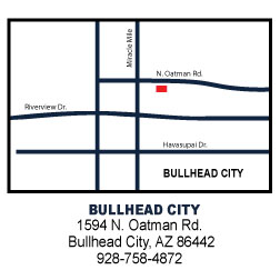 Veterans Services | Bullhead City