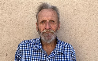 Catholic Charities Veterans Services story highlighting a veteran’s path from homelessness to stable housing.