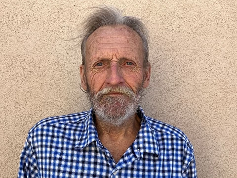 Catholic Charities Veterans Services story highlighting a veteran’s path from homelessness to stable housing.