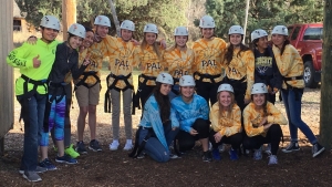 PAL Students Take On New Heights