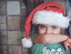 Children Learn About Feliz Navidad