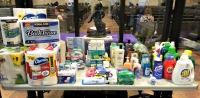 Photo from previous donation drive