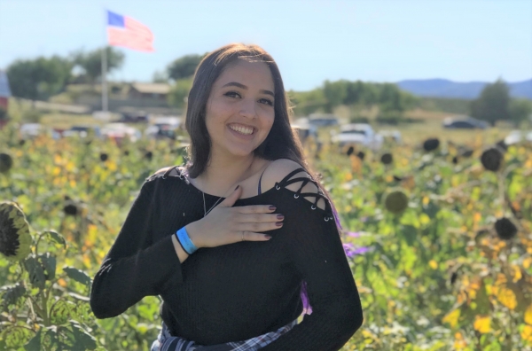 Girl Talk Mentor Sharpens Her Leadership Skills While Helping Prescott Teens