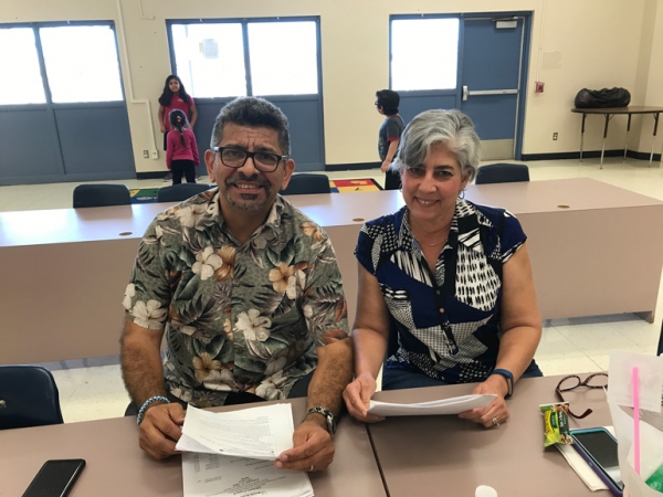 Westside Head Start Helps Bessy and Guillermo Ulloa Manage Unexpected New Role as Caregivers
