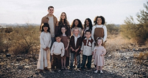 Finding Your Village Through Foster Care