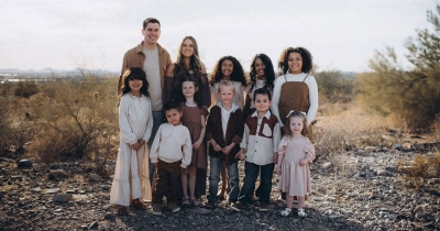 Finding Your Village Through Foster Care
