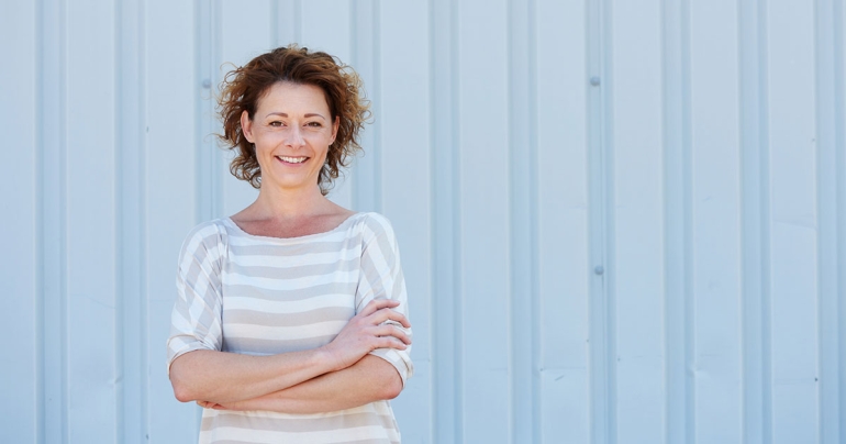 Woman Empowers Herself to Escape Homelessness Through Sobriety