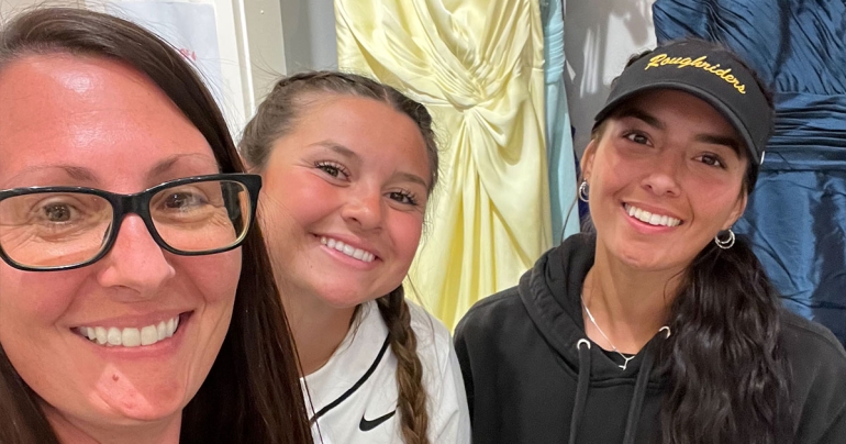 Family and Friends Rally to Donate 52 Dresses in 24 Hours