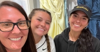 Family and Friends Rally to Donate 52 Dresses in 24 Hours