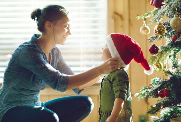How to Help Your Child Handle Holiday Stress