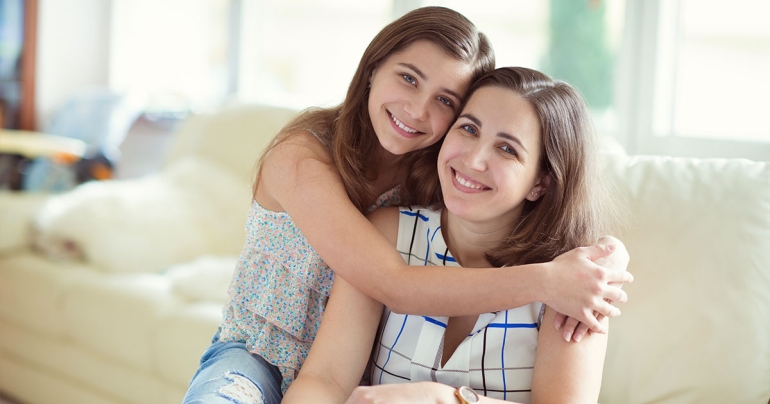 Vulnerability Creates Trust Between Teens and Parents