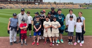 Local Kids Have Amazing Day with the White Sox