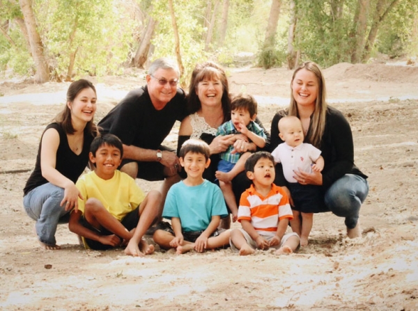 From Tragedy to Triumph - The Life of Foster Parents
