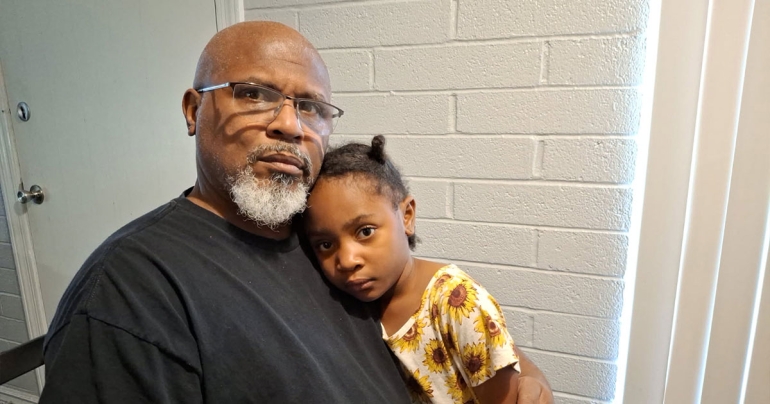 A Second Chance at Fatherhood