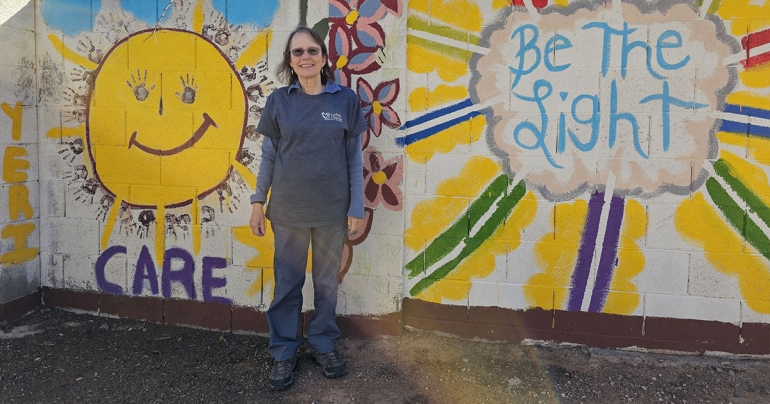 Volunteer of Almost 30 Years Helps Continue the Legacy of CARE