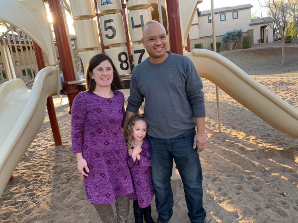 Family Ever After: Meet Adoptive Parents Karen and John