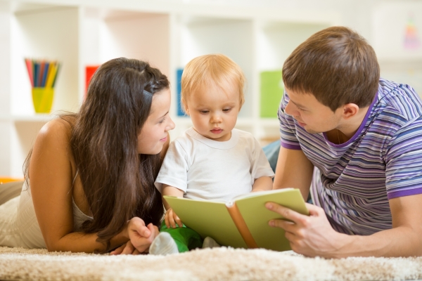 Building a Reader: The Importance of Early Literacy
